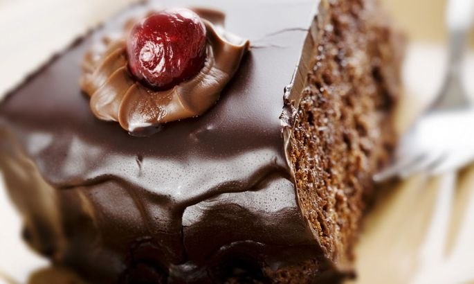 Вкуснейший шоколадный торт, в котором нет ни одного яйца.Приближаются праздники! Если вы ищете, что ...