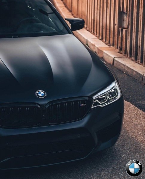 BMW M5 F90