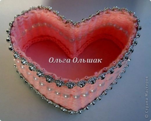 Нежные вазочки-конфетницы. Мастер-класс - 6