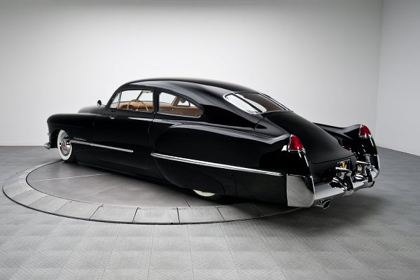 1949 Cadillac Series 62.#cadillac@autocult - 2