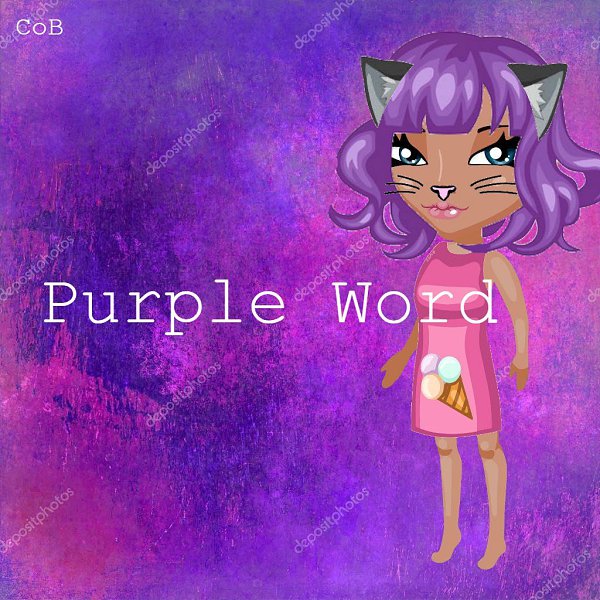 !      ?? P.S. c  () -Purple WOLF-