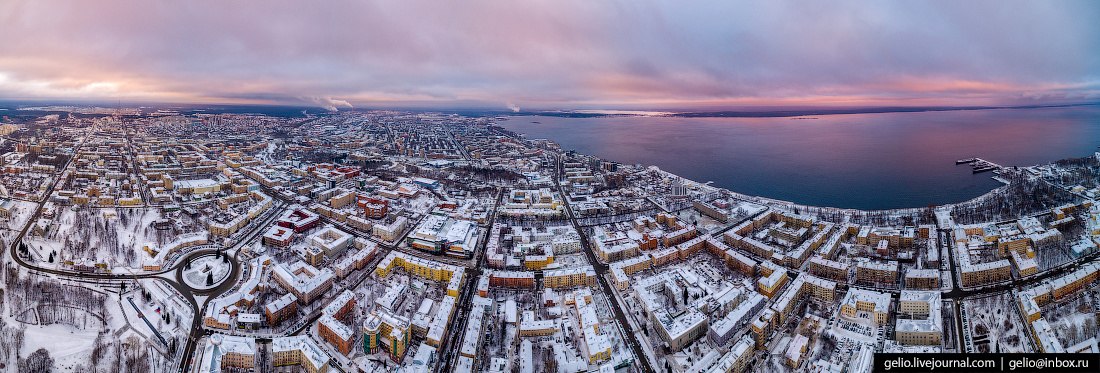 Североморск Фото - Избранные изображения