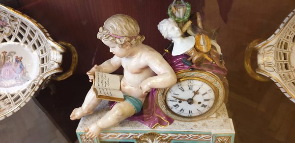 Теперь повешу произведения искусств из Капиталийских музеев. Сегодня тоже там был. Ребята, а какая ... - 59