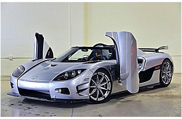 Koenigsegg CCXR Trevita. : 410 /   100 /: 2.9   ...