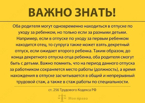 Ваши права во время больничных, отпуска и не только. Важно знать! - 3