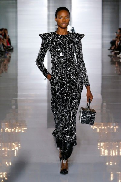 ����� Balmain �����-���� 2019 - 7
