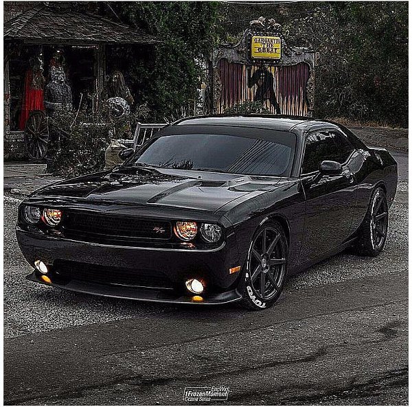 Dodge Challenger R/T Custom