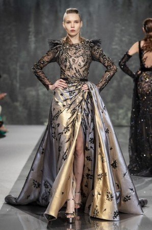    Ziad Nakad Haute Couture - 2