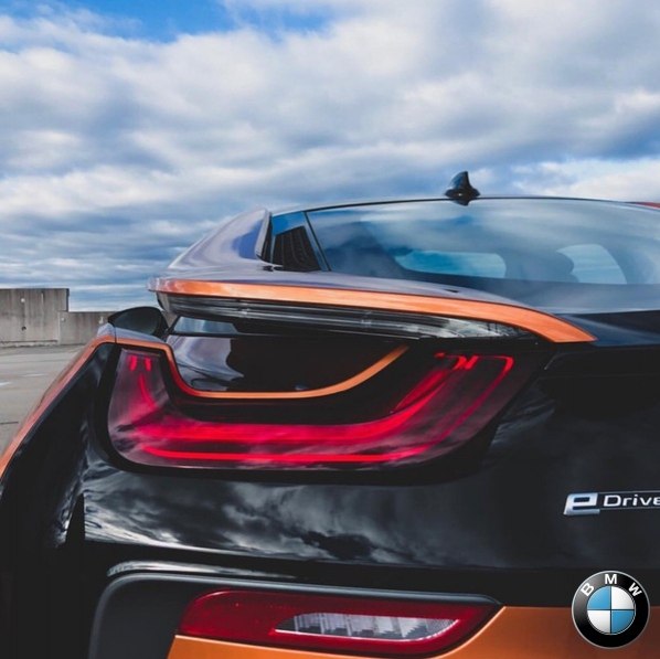 BMW i8 - 3