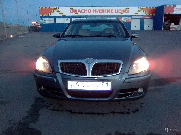 Продаётся Brilliance M2 (BS4), 2008год, 85000 км пробег. рыжики на арках, салон кожа. люк (на днях ...