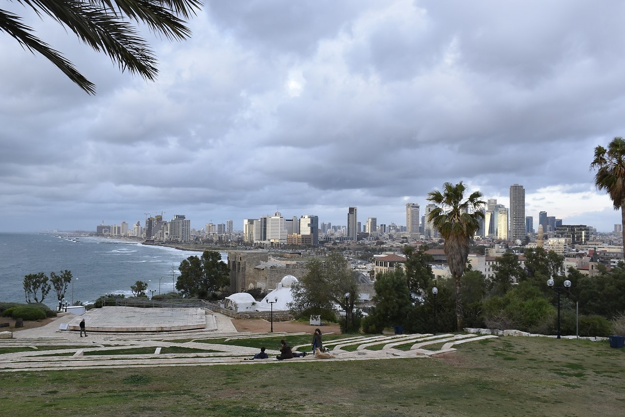 Tel-Aviv Jaffa Israel. : Anna Plachek - 4