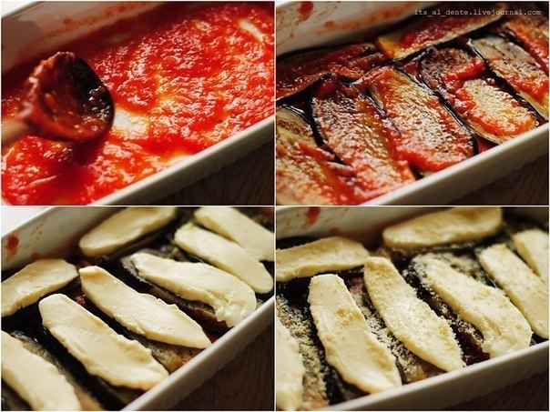 Melanzane alla parmigiana ( ).     ,    ... - 4