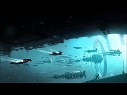 Stellardrone - To The Great Beyond. Ambient music.