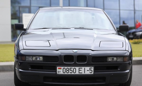 BMW 850i 31    - 2