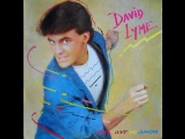 David Lyme - Bye bye mi Amore. 1987.