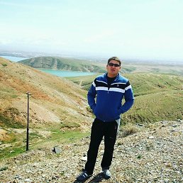 Amirhon, 36, 