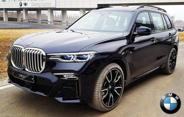 o .BMW X7