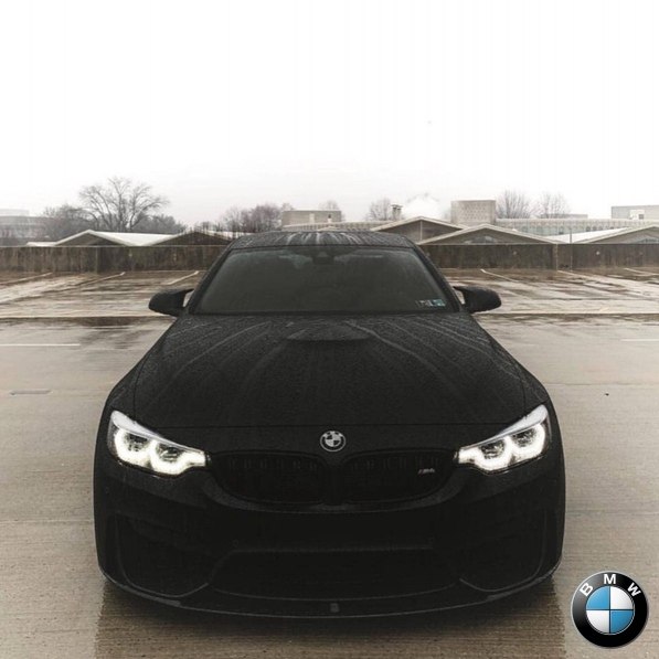 BMW M4 F82