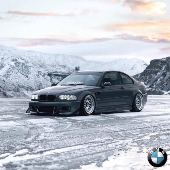 BMW M3 E46