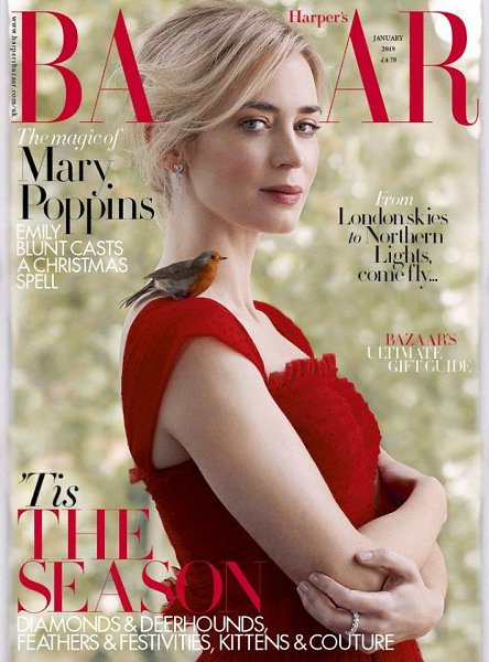       Harper's Bazaar UK.#@woman.blog