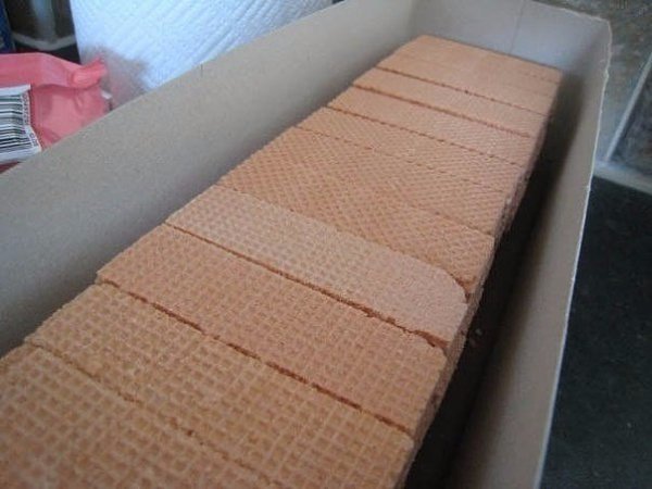 Сладкий подарок для друга - гигантский KitKat - 4
