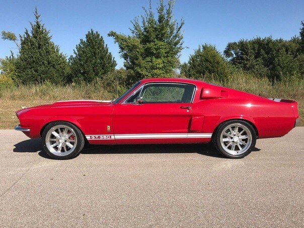 1967 Shelby GT350