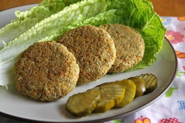 Рисовые котлеты с морковью и семечками.Постные котлеты для соблюдающих диету или ...