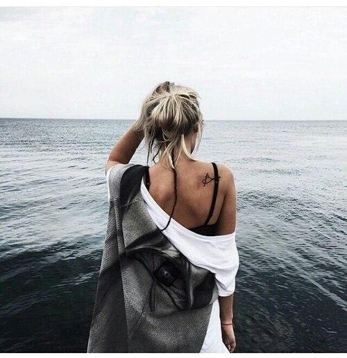 Вернуть бы нашу первую встречу. Я бы не пришла.