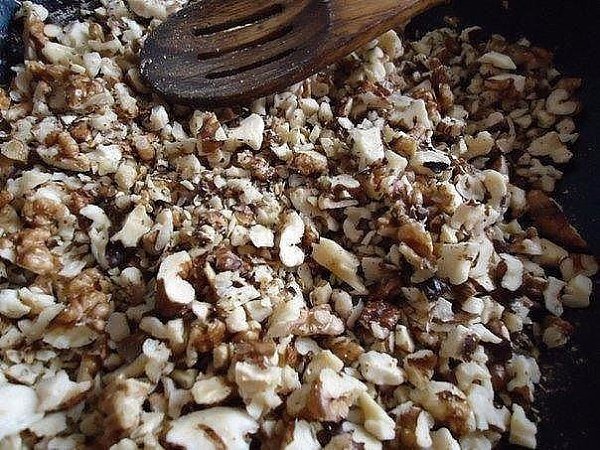 КУБИТЕ. Одно из самых вкусный блюд греческой кухни! 1) слоеное тесто. 2) курица. Курицу порезать на ... - 5