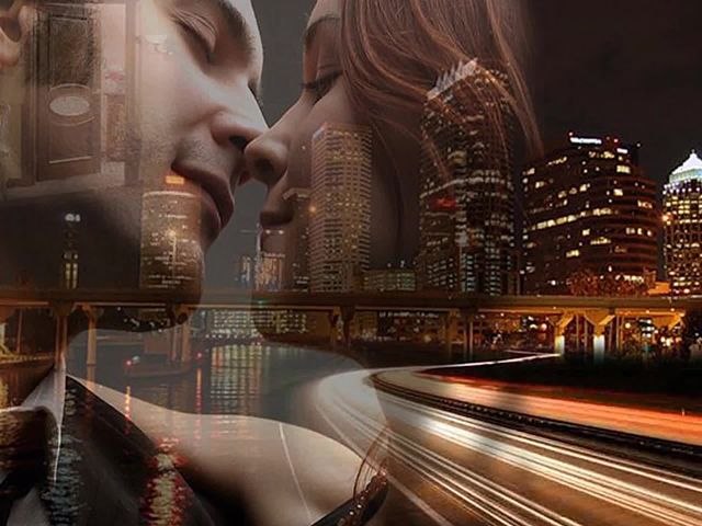 Не говори, что все – случайно, Нет в этом мире беспорядка – Цель нашей жизни изначально Друг друга ...