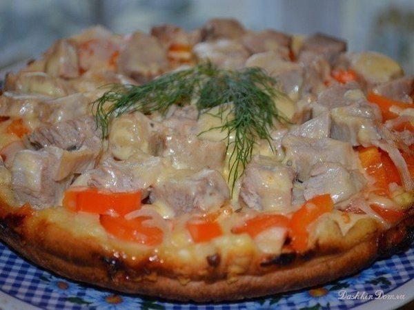 Пицца
