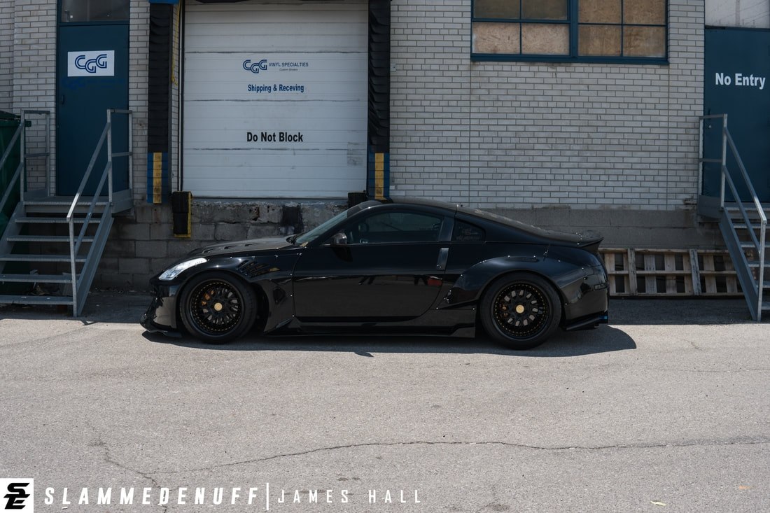 #Nissan@autocult #350Z@autocult - 4