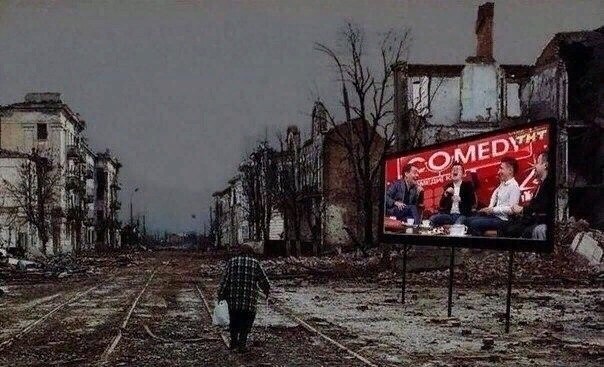 «В России все меньше остается пространства для бытия нормального русского мужчины – где бы он мог ...