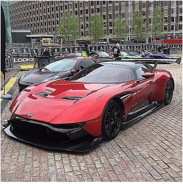 Aston Martin The Vulcan