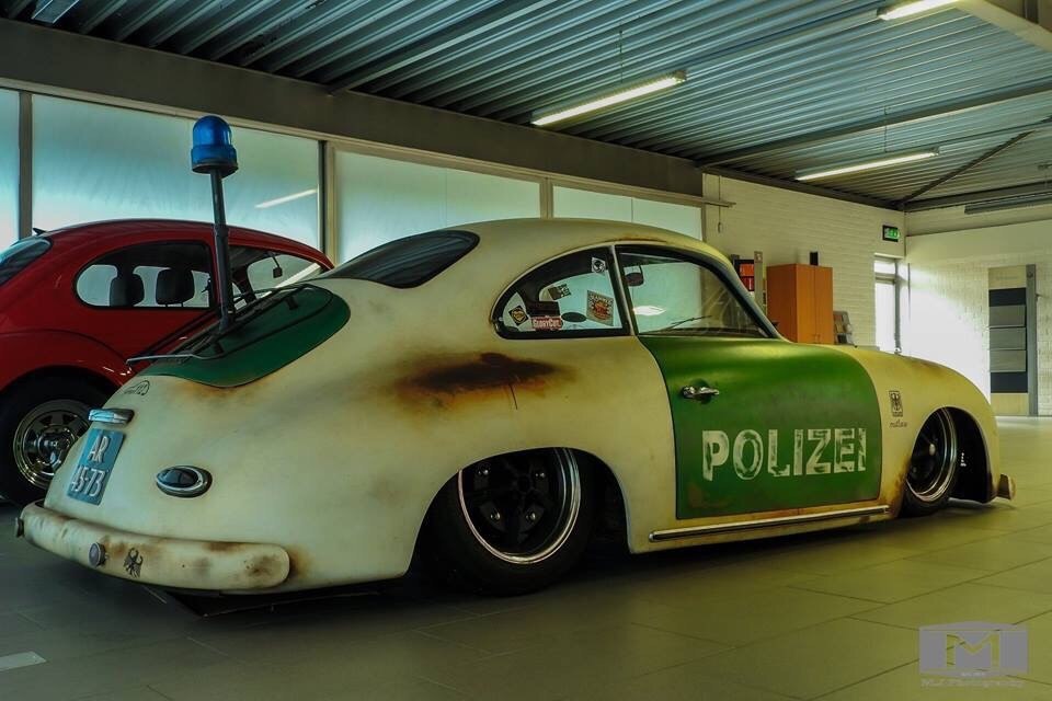 #Porsche@autocult - 3