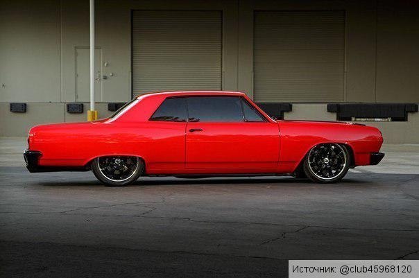 1965 Chevrolet Chevelle - 3