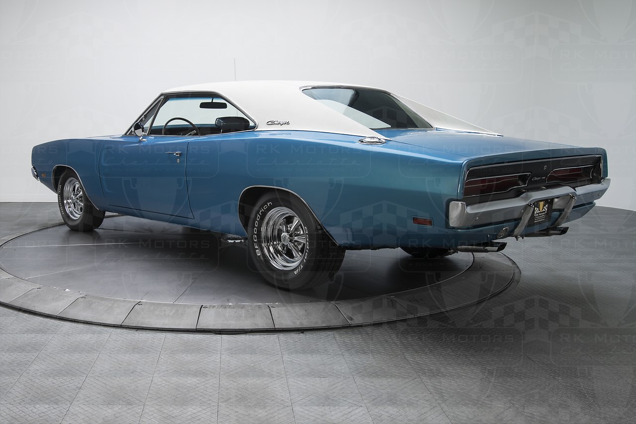 Dodge Charger 1969 - 2