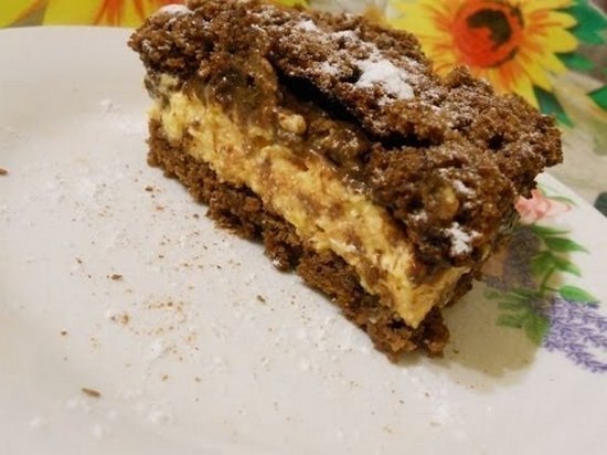Шоколадный торт с хурмой (рецепт). Несомненно, хурма - фрукт, который стоит сесть и ни с кем не ...