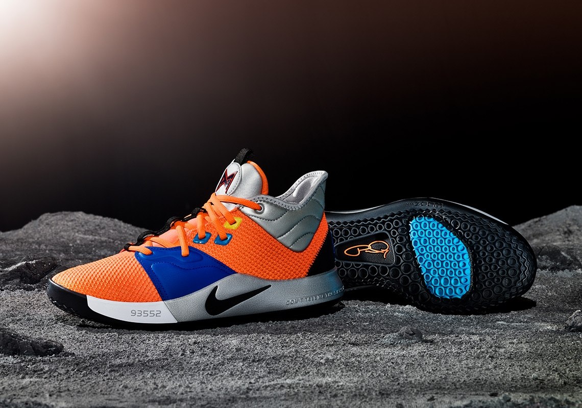 Nike PG 3 x NASA.#basketball_kicks@we_love_basketball - 3