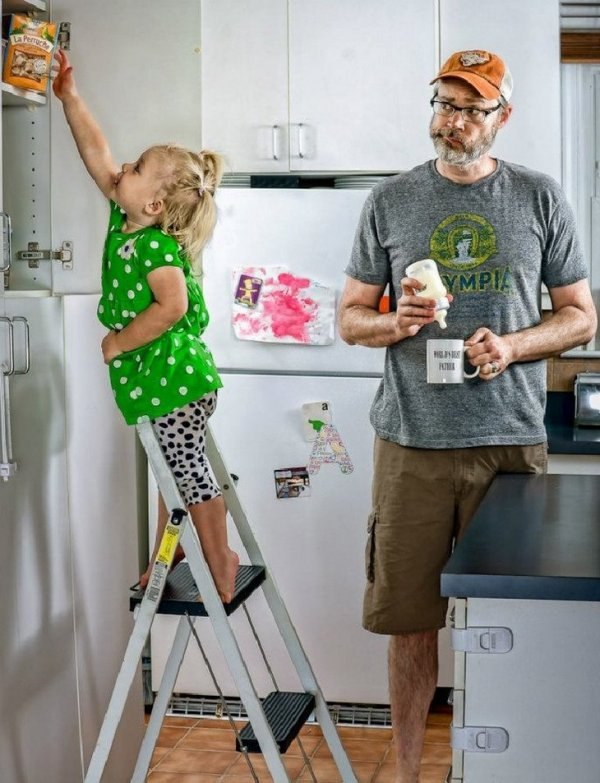 Папина дочка. - 7 августа 2018 в 14:44