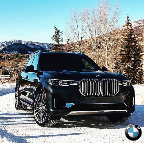  NEW BMW X7