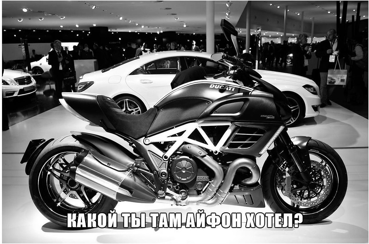 Ducati AMG Diavel