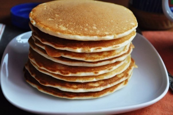 ��������� ������������ �������� (American pancakes).�������� ��� ������������ �����.������� �� �� ... - 9