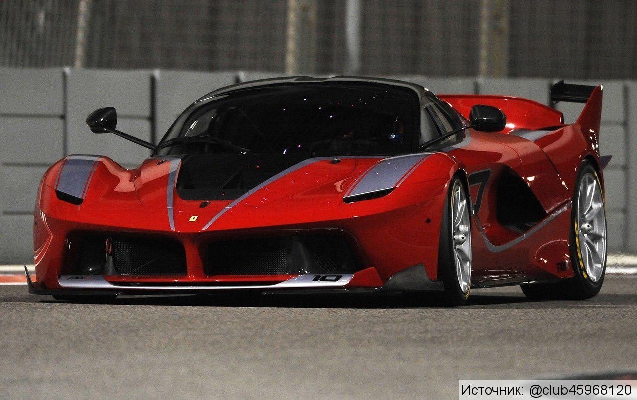 Ferrari FXX K (2 800 000$). : 365 /   100 /: 2.5   ...