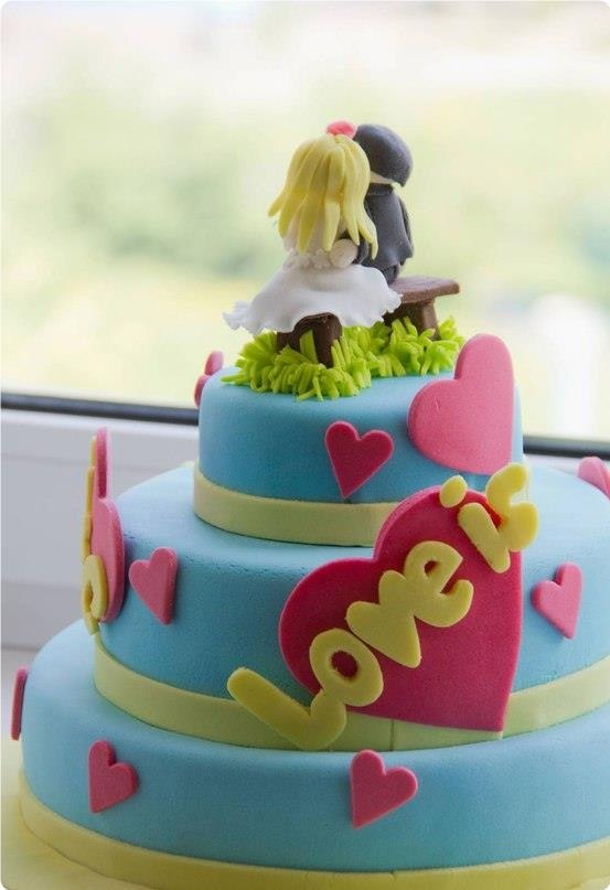 op Love is.
