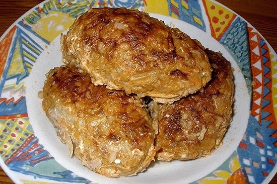 Ленивые голубцы — вкуснятина. И быстро, и вкус отменный. Ингредиенты: 300 грамм капусты, 500 грамм ...