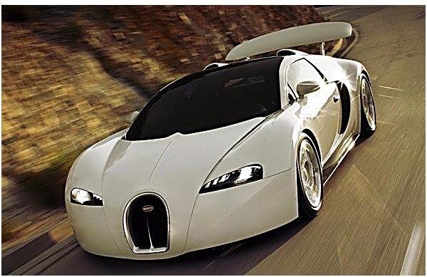 Bugatti Veyron