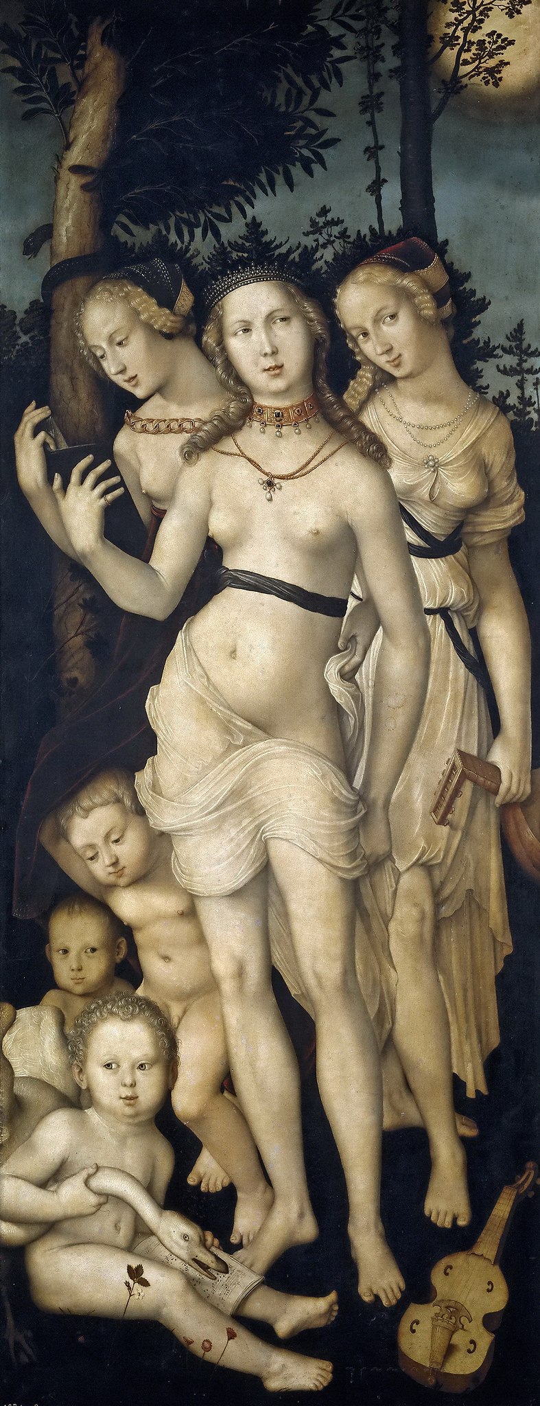 Baldung Hans - ,   , (1541 - 1544)