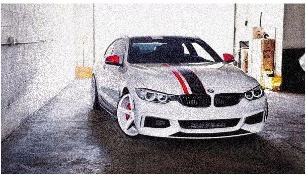 BMW 4 Series