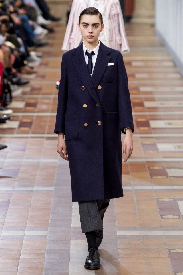     - 2019/2020  Thom Browne.#@woman.blog - 7